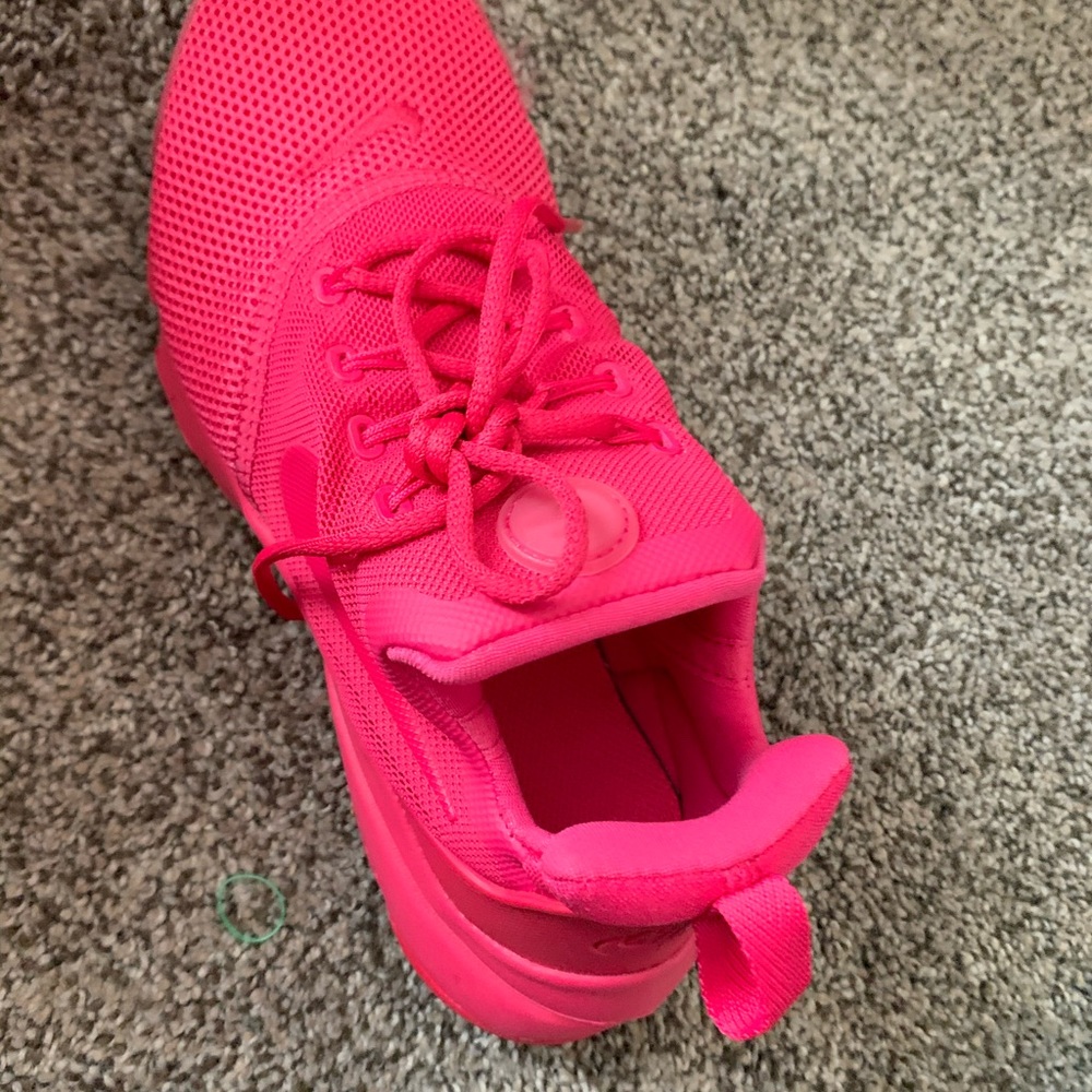 Youth Pink Nike Sneakers